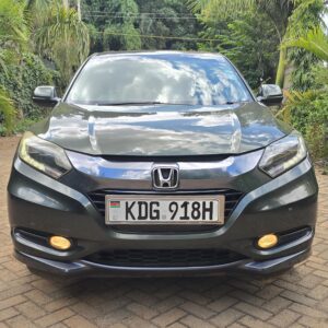HONDA VEZEL HYBRID