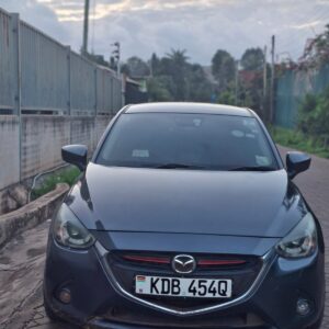 Mazda demio