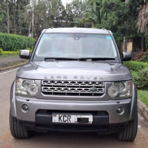 Land Rover Discovery 4