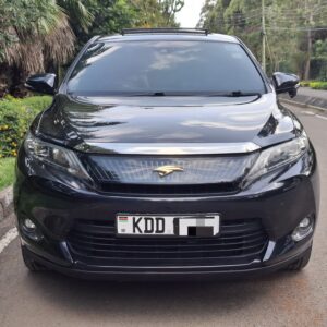 Toyota Harrier Premium