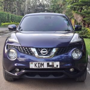 Nissan Juke – 1200cc PureDrive