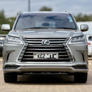 LEXUS LX570