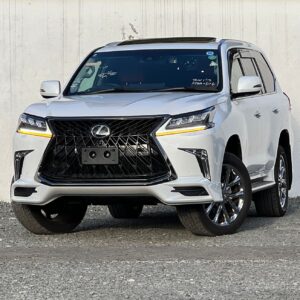 Lexus LX570 🔥