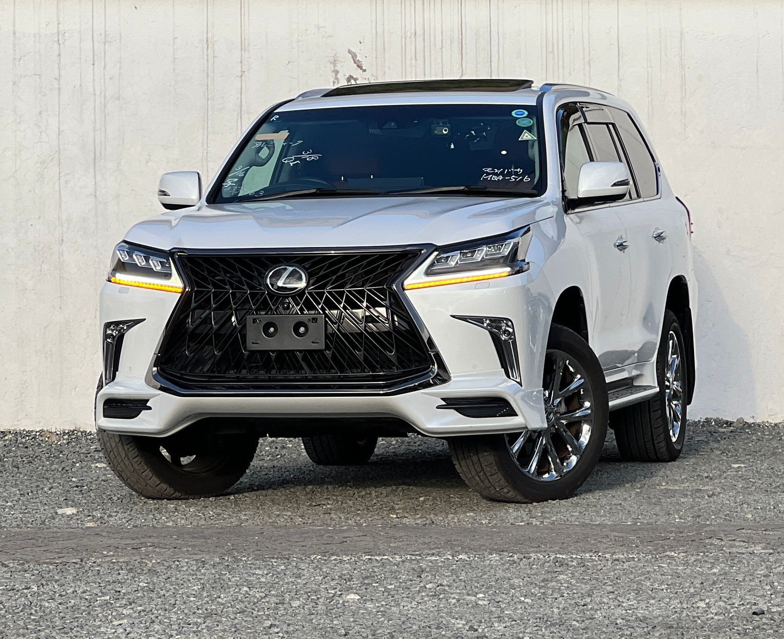 Lexus LX570 🔥