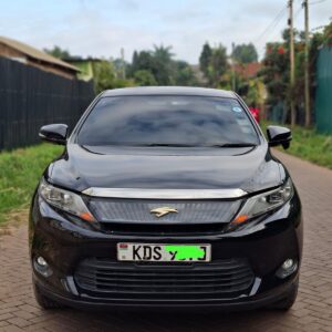 2017 Toyota Harrier