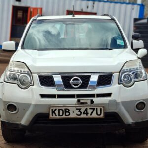 2013 NISSAN XTRAIL