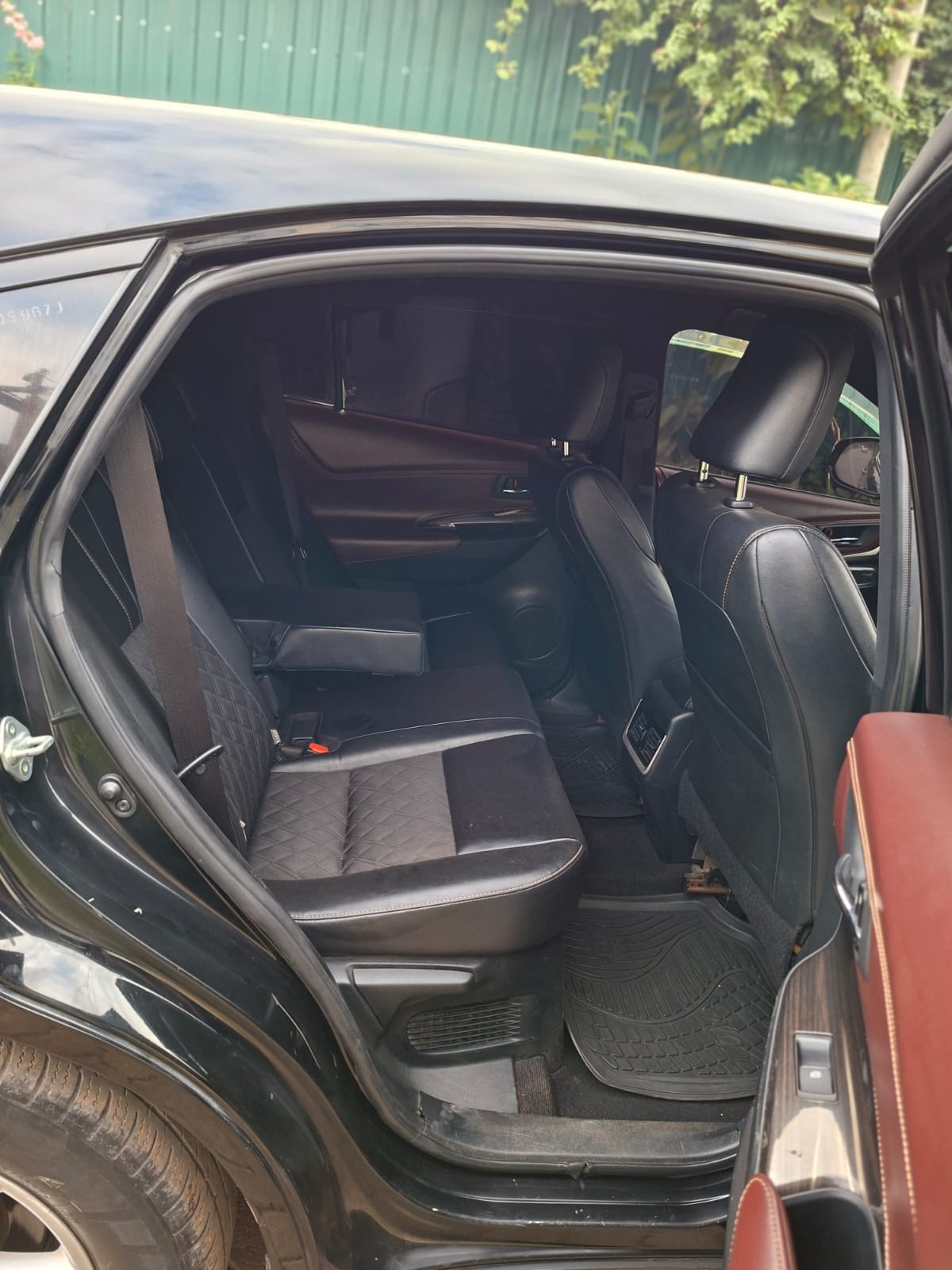 2017 Toyota Harrier - Image 7