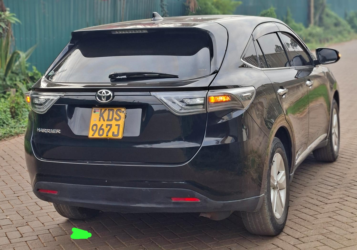 2017 Toyota Harrier - Image 8
