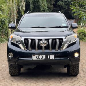Toyota Landcruiser prado VX