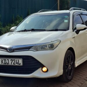 Toyota Fielder WXB Hybrid