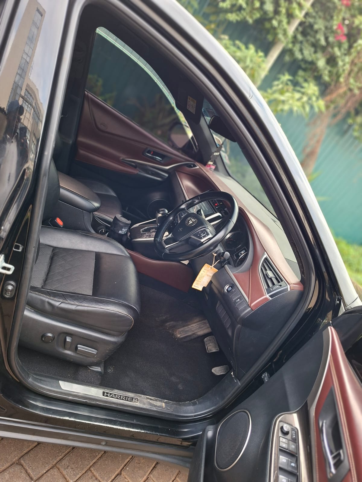 2017 Toyota Harrier - Image 10