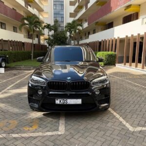BMW X5M