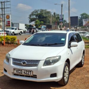 TOYOTA FIELDER G EDITION