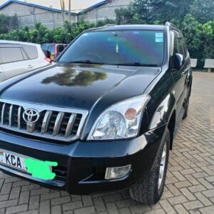 TOYOTA LAND CRUISER PRADO J120